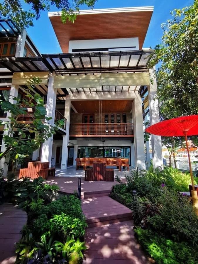 Baan Veanglhek Residence Phra Nakhon Si Ayutthaya Exterior photo
