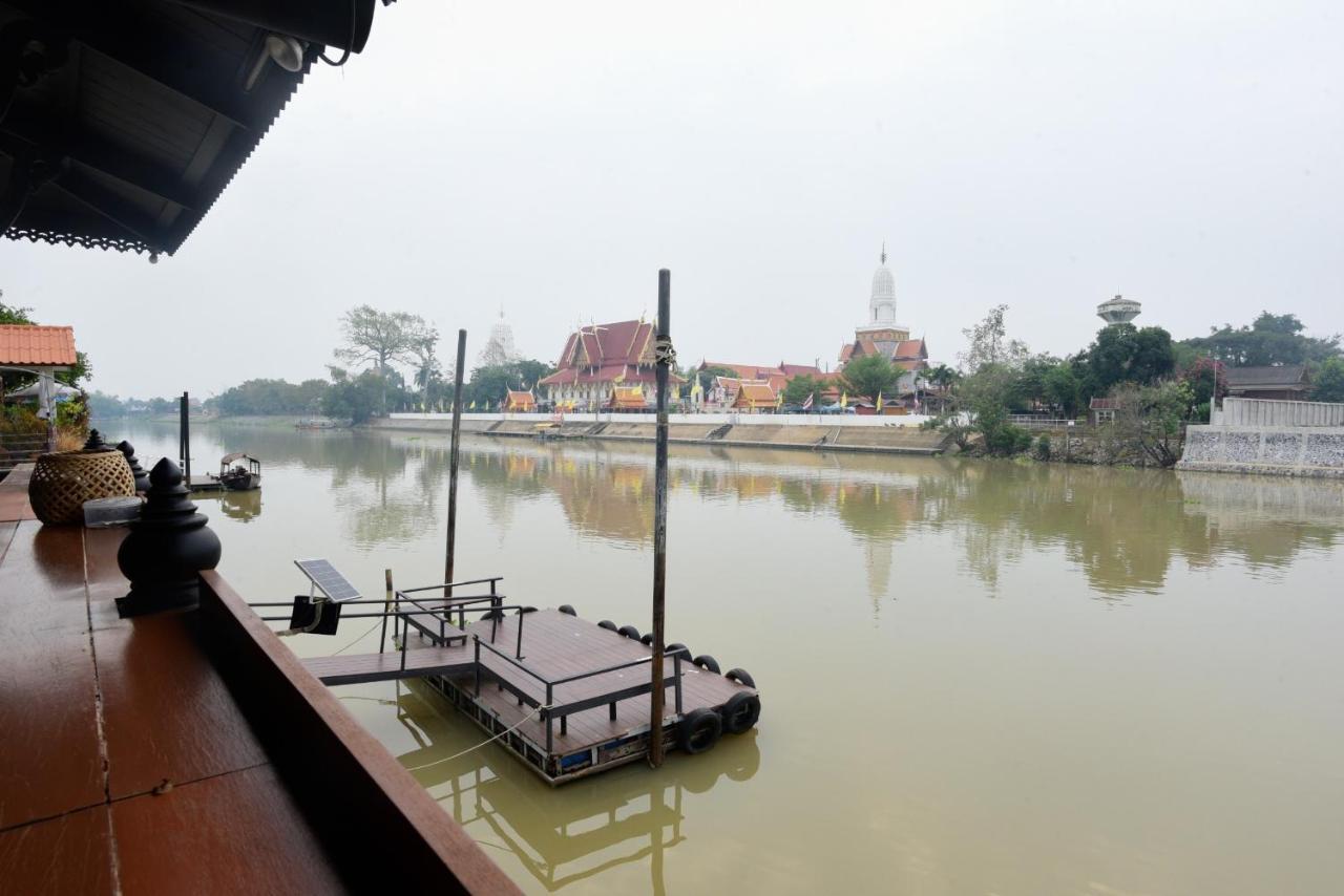 Baan Veanglhek Residence Phra Nakhon Si Ayutthaya Exterior photo