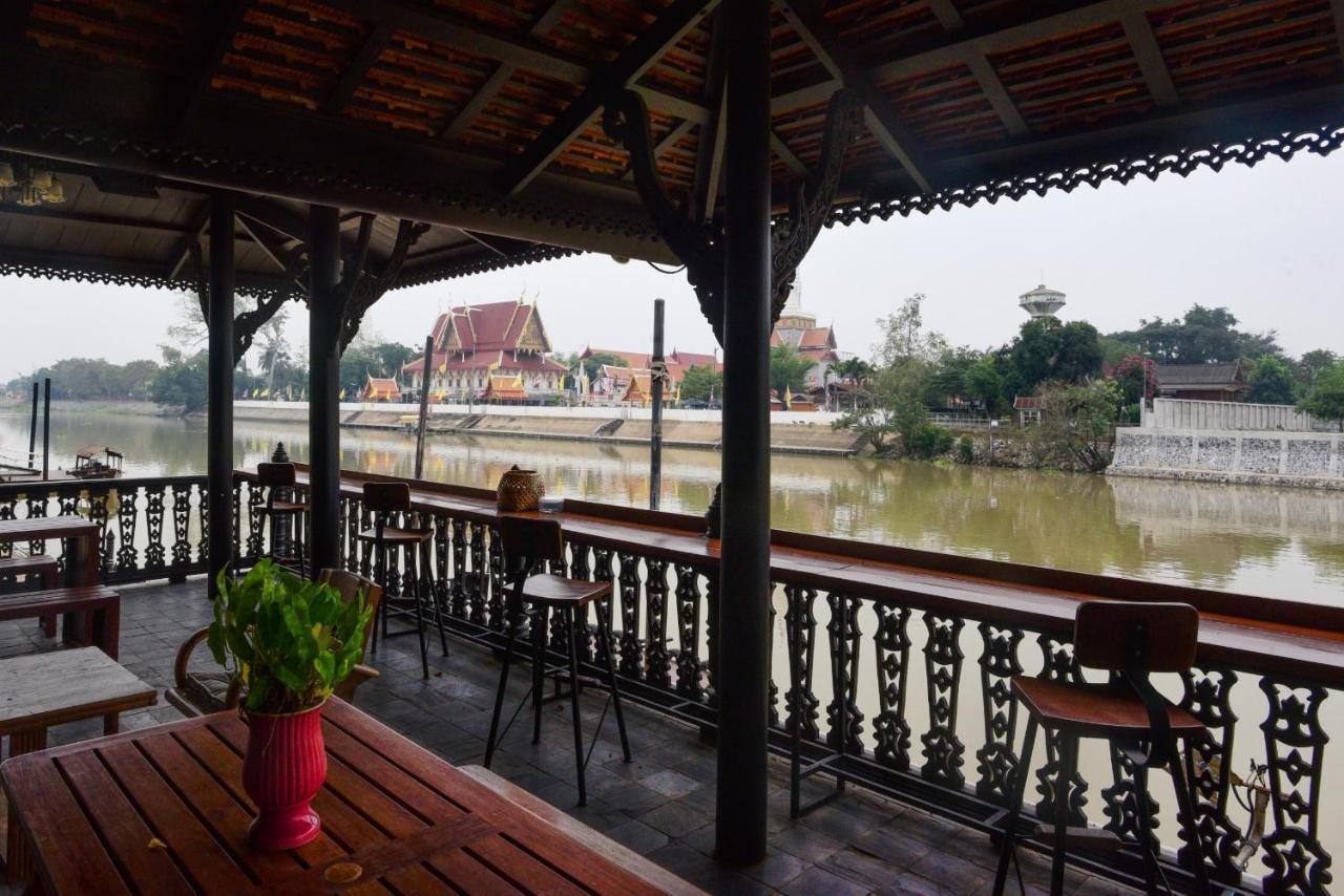 Baan Veanglhek Residence Phra Nakhon Si Ayutthaya Exterior photo