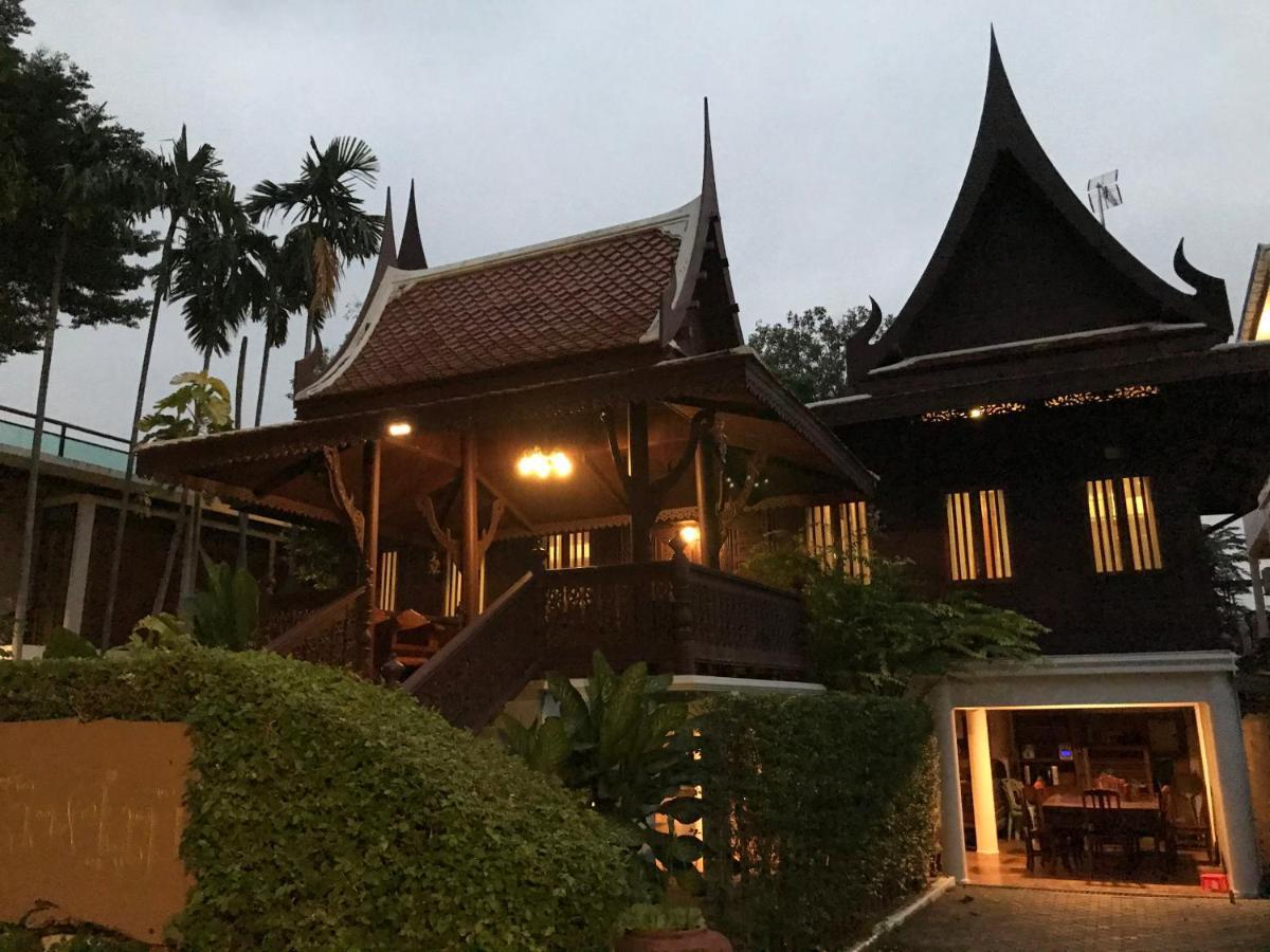Baan Veanglhek Residence Phra Nakhon Si Ayutthaya Exterior photo