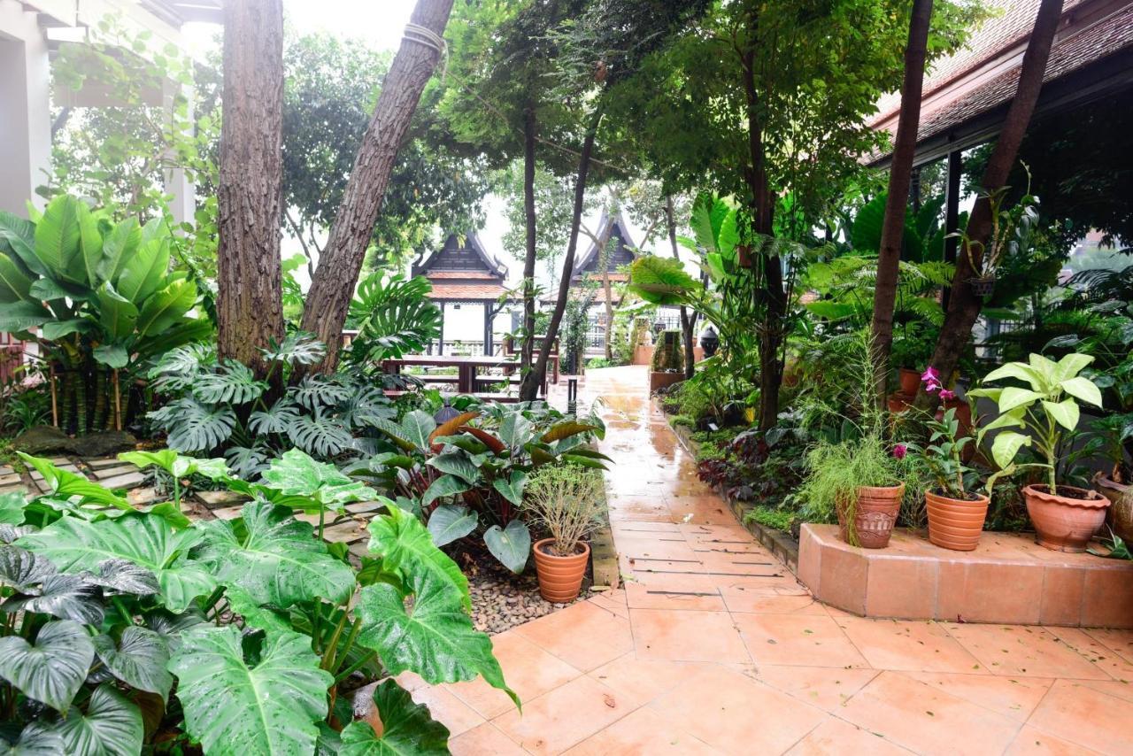Baan Veanglhek Residence Phra Nakhon Si Ayutthaya Exterior photo