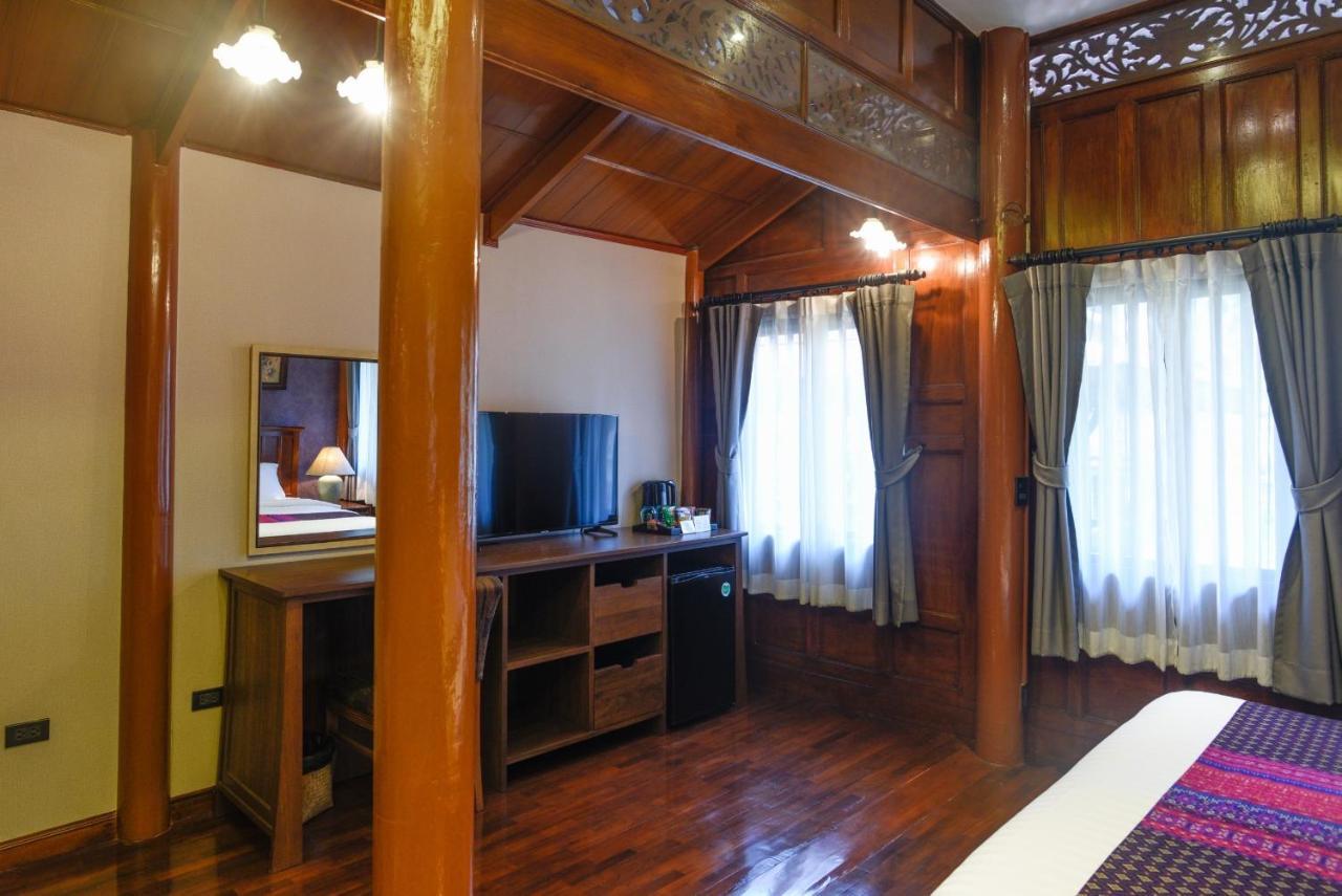 Baan Veanglhek Residence Phra Nakhon Si Ayutthaya Exterior photo