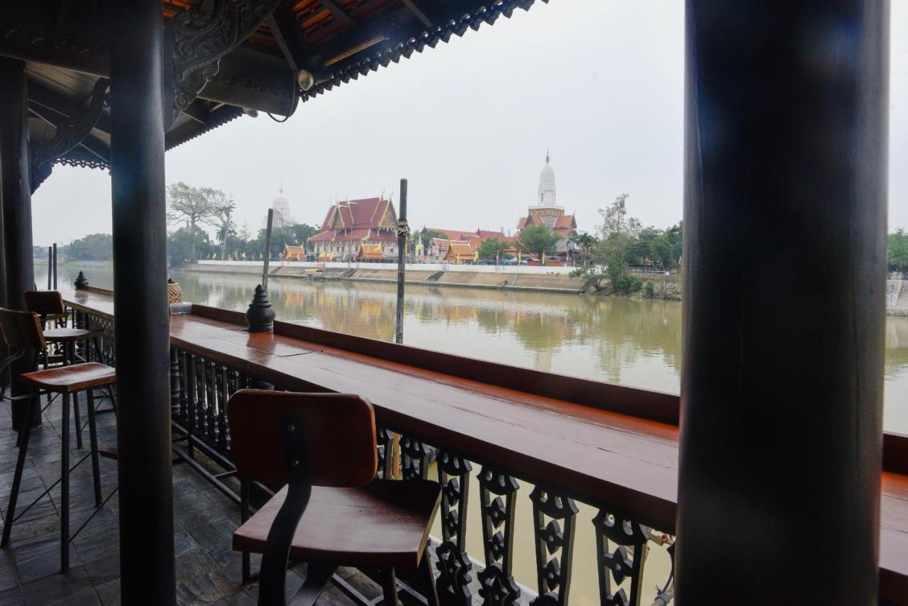 Baan Veanglhek Residence Phra Nakhon Si Ayutthaya Exterior photo