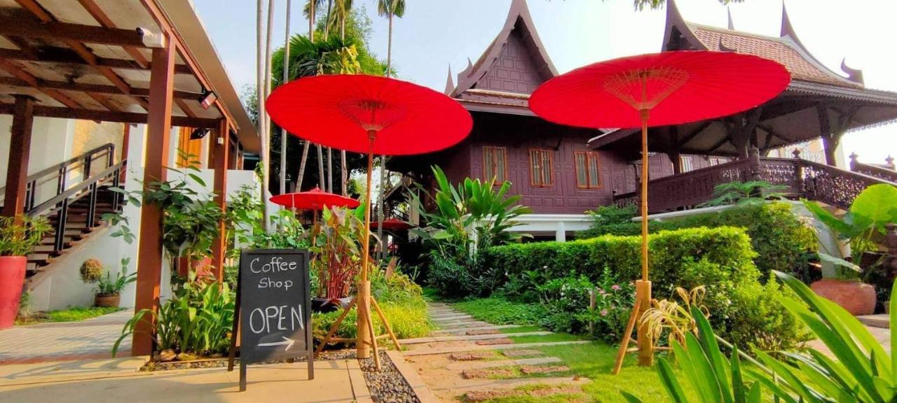 Baan Veanglhek Residence Phra Nakhon Si Ayutthaya Exterior photo