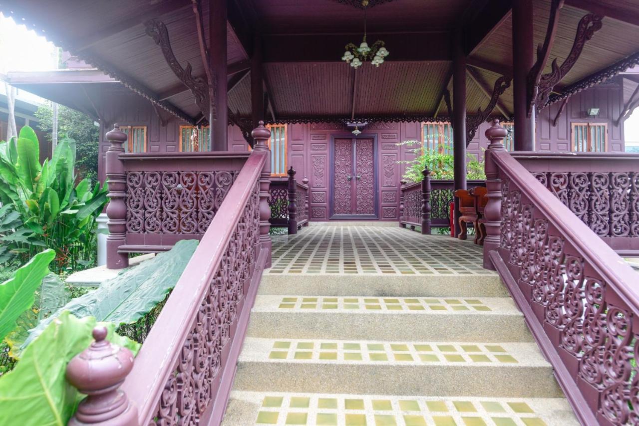 Baan Veanglhek Residence Phra Nakhon Si Ayutthaya Exterior photo