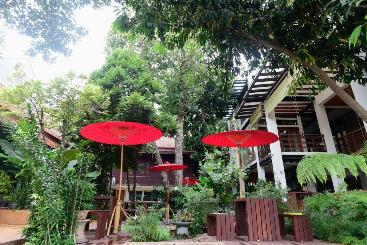 Baan Veanglhek Residence Phra Nakhon Si Ayutthaya Exterior photo
