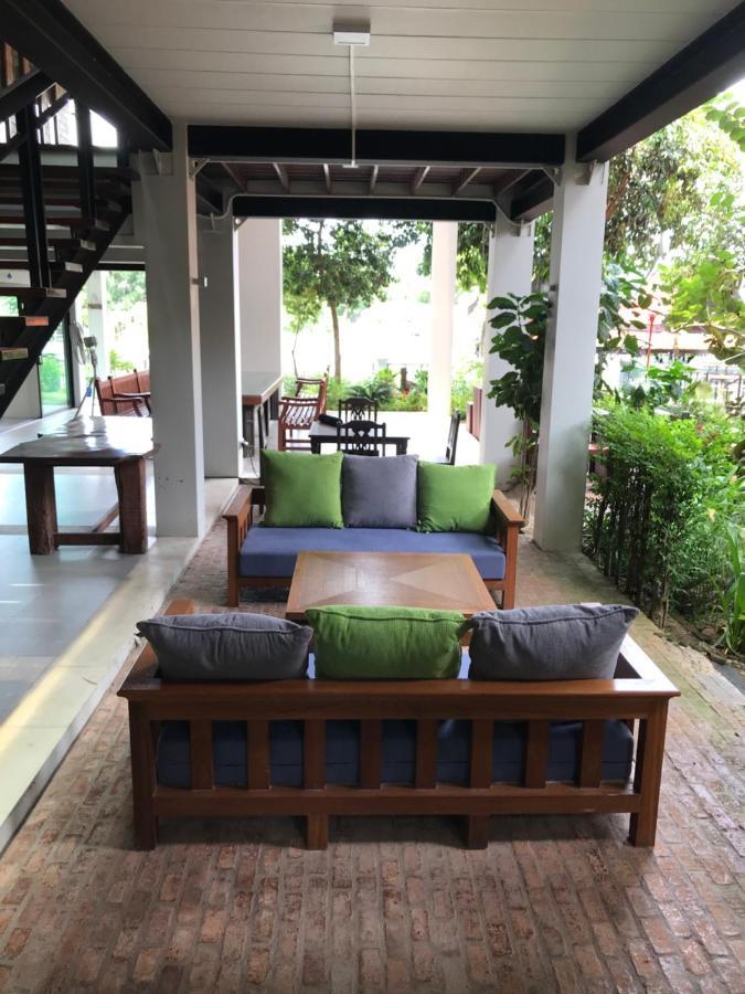 Baan Veanglhek Residence Phra Nakhon Si Ayutthaya Exterior photo