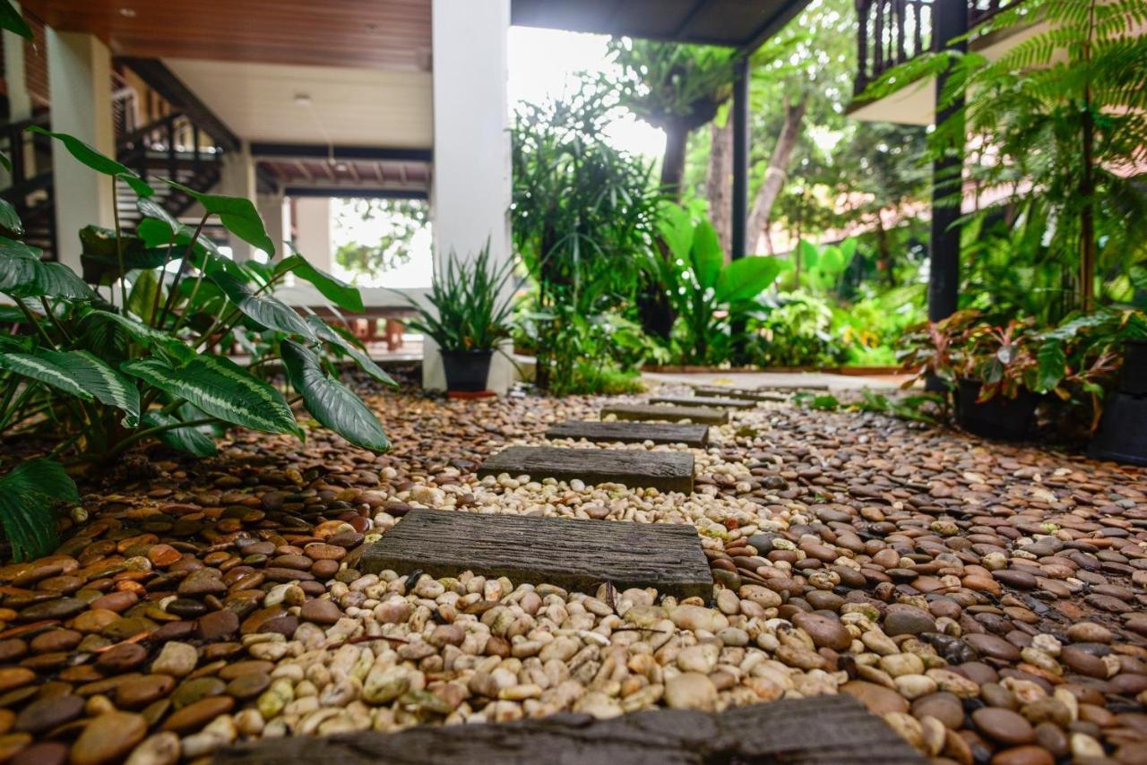 Baan Veanglhek Residence Phra Nakhon Si Ayutthaya Exterior photo