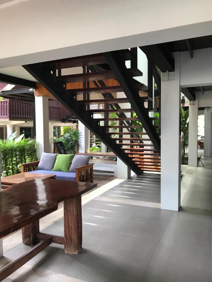 Baan Veanglhek Residence Phra Nakhon Si Ayutthaya Exterior photo