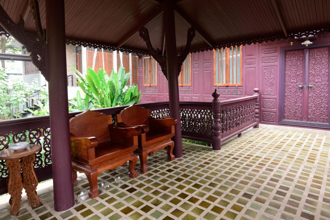 Baan Veanglhek Residence Phra Nakhon Si Ayutthaya Exterior photo