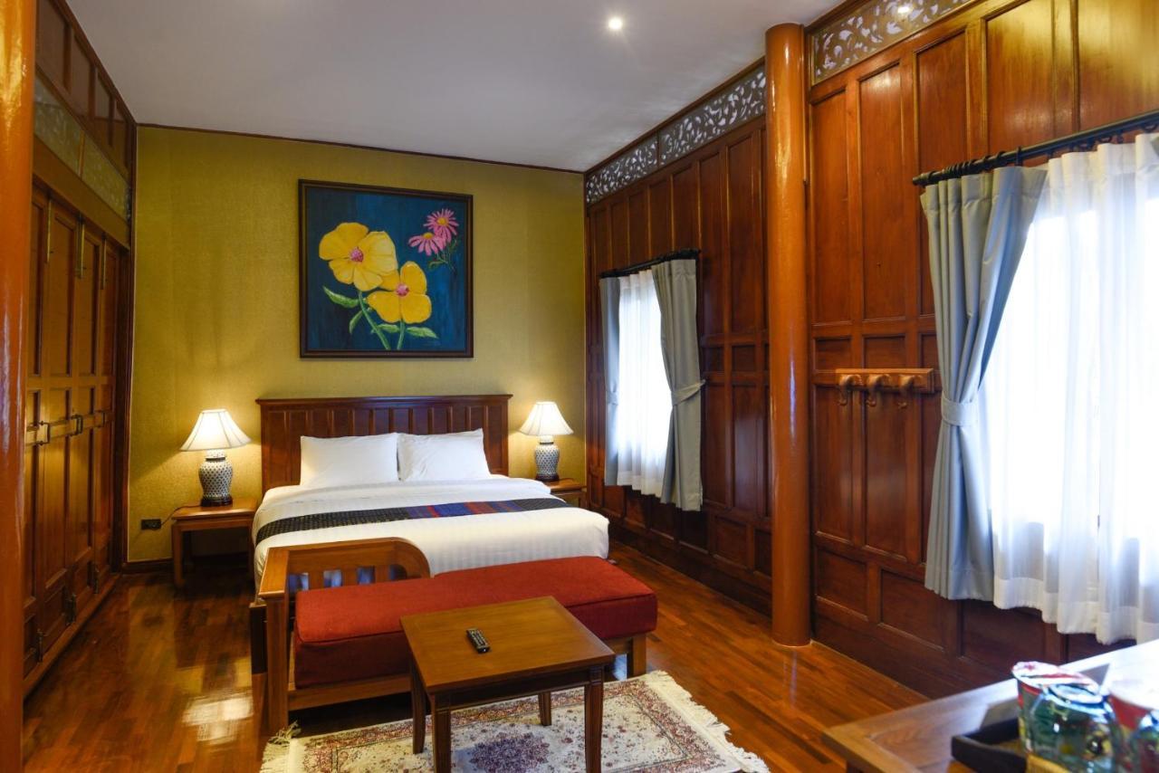 Baan Veanglhek Residence Phra Nakhon Si Ayutthaya Exterior photo