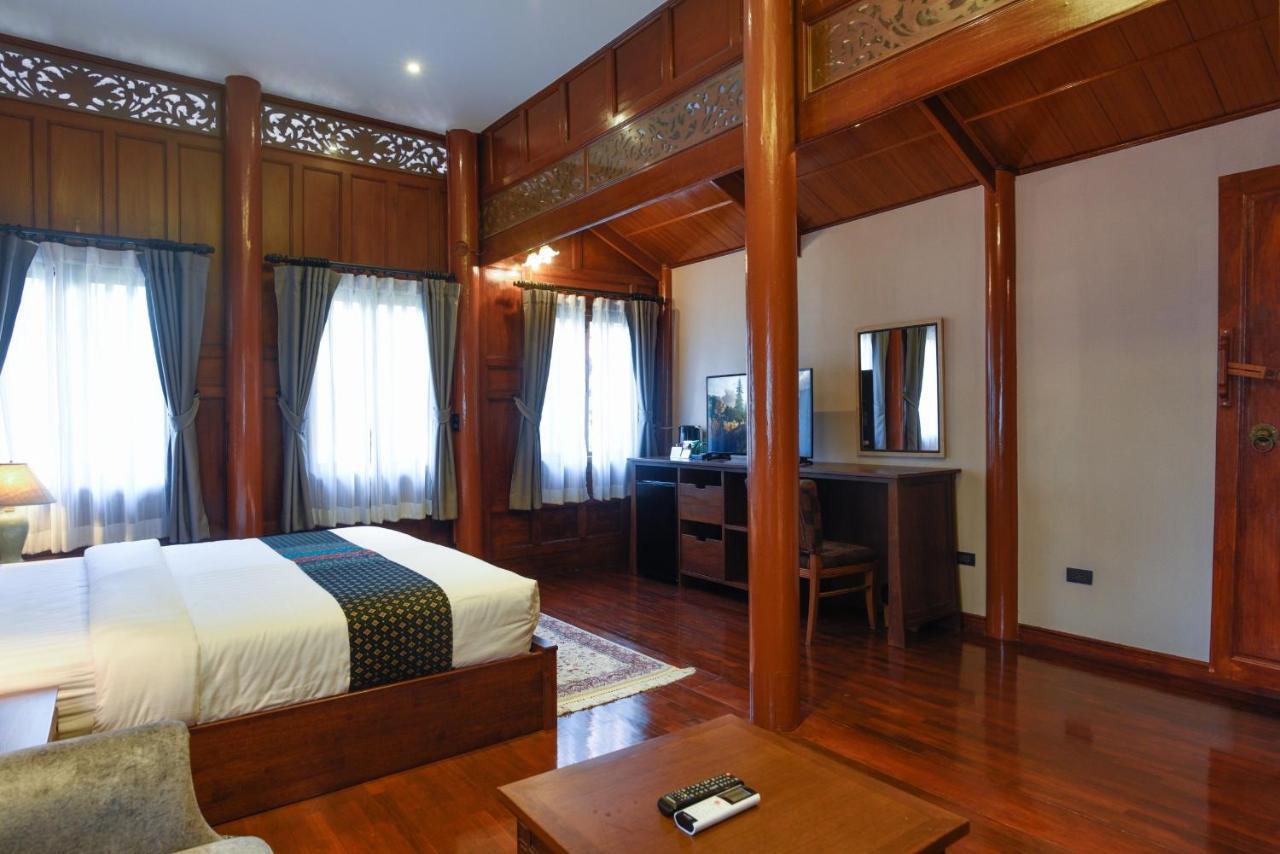 Baan Veanglhek Residence Phra Nakhon Si Ayutthaya Exterior photo