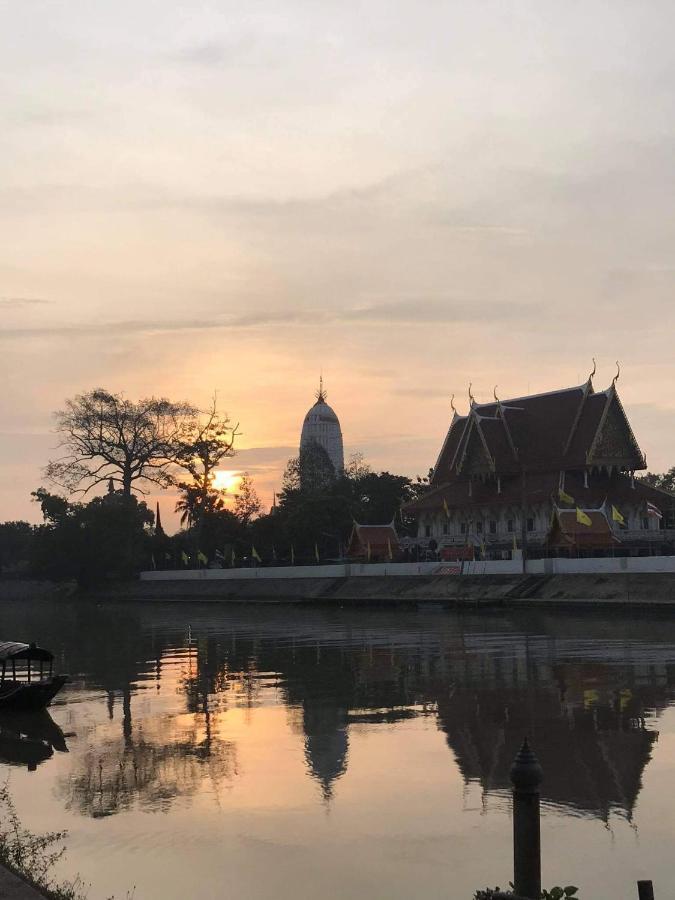 Baan Veanglhek Residence Phra Nakhon Si Ayutthaya Exterior photo