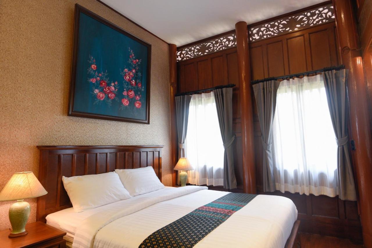 Baan Veanglhek Residence Phra Nakhon Si Ayutthaya Exterior photo